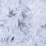 Artificial Pre-lit Christmas Tree Ball Set 180 cm 620 Branches