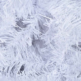 Artificial Pre-lit Christmas Tree with Ball Set 180 cm 620 Branches - 45-Degree Angle