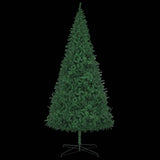 Artificial Pre-lit Christmas Tree 400 cm Green