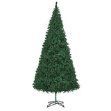 Artificial Pre-lit Christmas Tree 500 cm Green