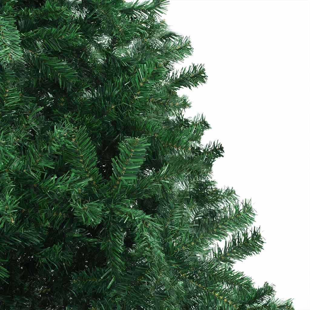 Artificial Pre-lit Christmas Tree 500 cm Green