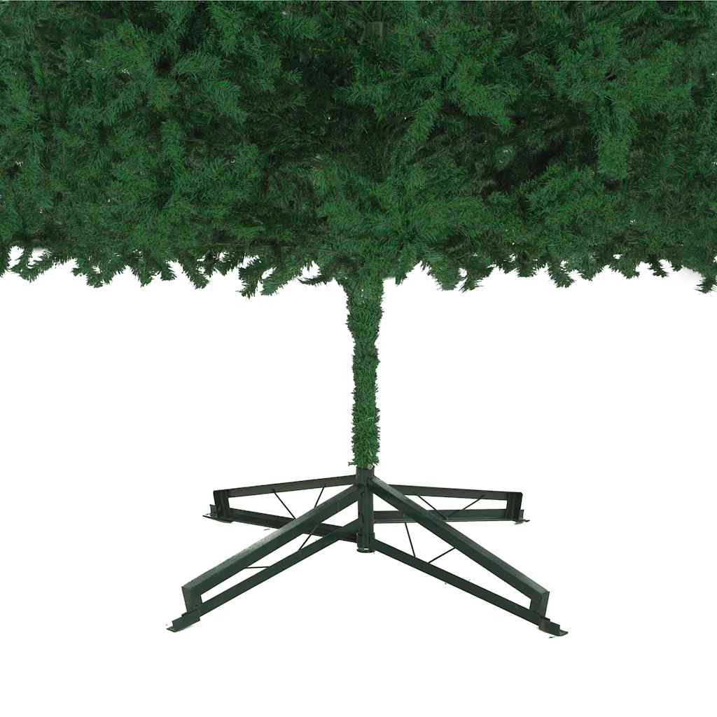 Artificial Pre-lit Christmas Tree 500 cm Green