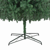 Artificial Pre-lit Christmas Tree with Ball Set LEDs 400 cm Green