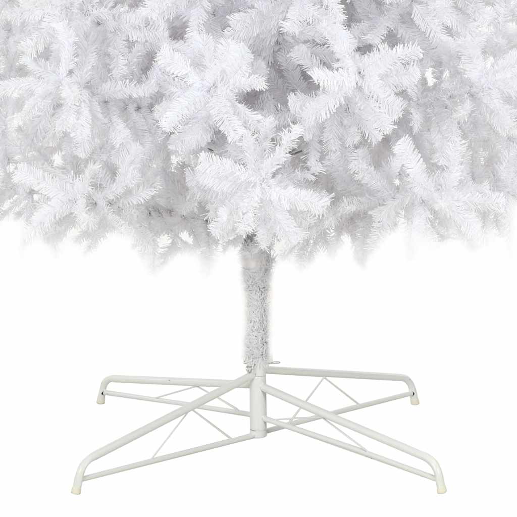 Artificial Pre-lit Christmas Tree with Ball Set LEDs 400 cm White