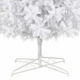 Artificial Pre-lit Christmas Tree with Ball Set LEDs 400 cm White