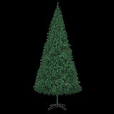 Artificial Pre-lit Christmas Tree with Ball Set 500 cm Green