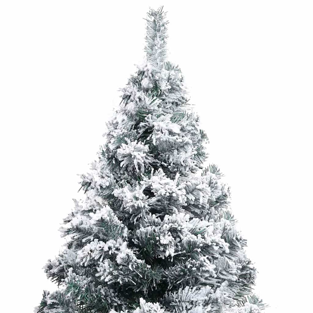 Artificial Pre-lit Christmas Tree with Ball Set Green 120 cm