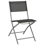 5 Piece Outdoor Dining Set Steel
