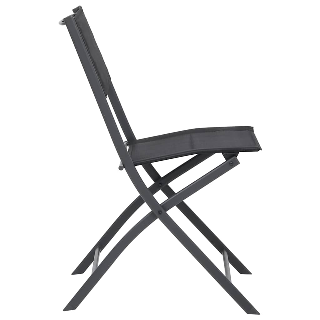 5 Piece Outdoor Dining Set Steel