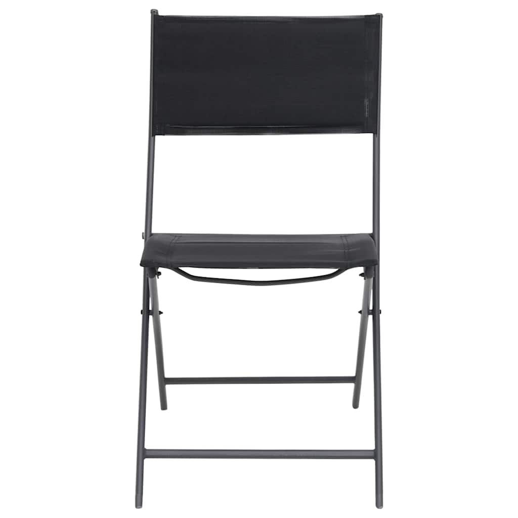 5 Piece Outdoor Dining Set Steel