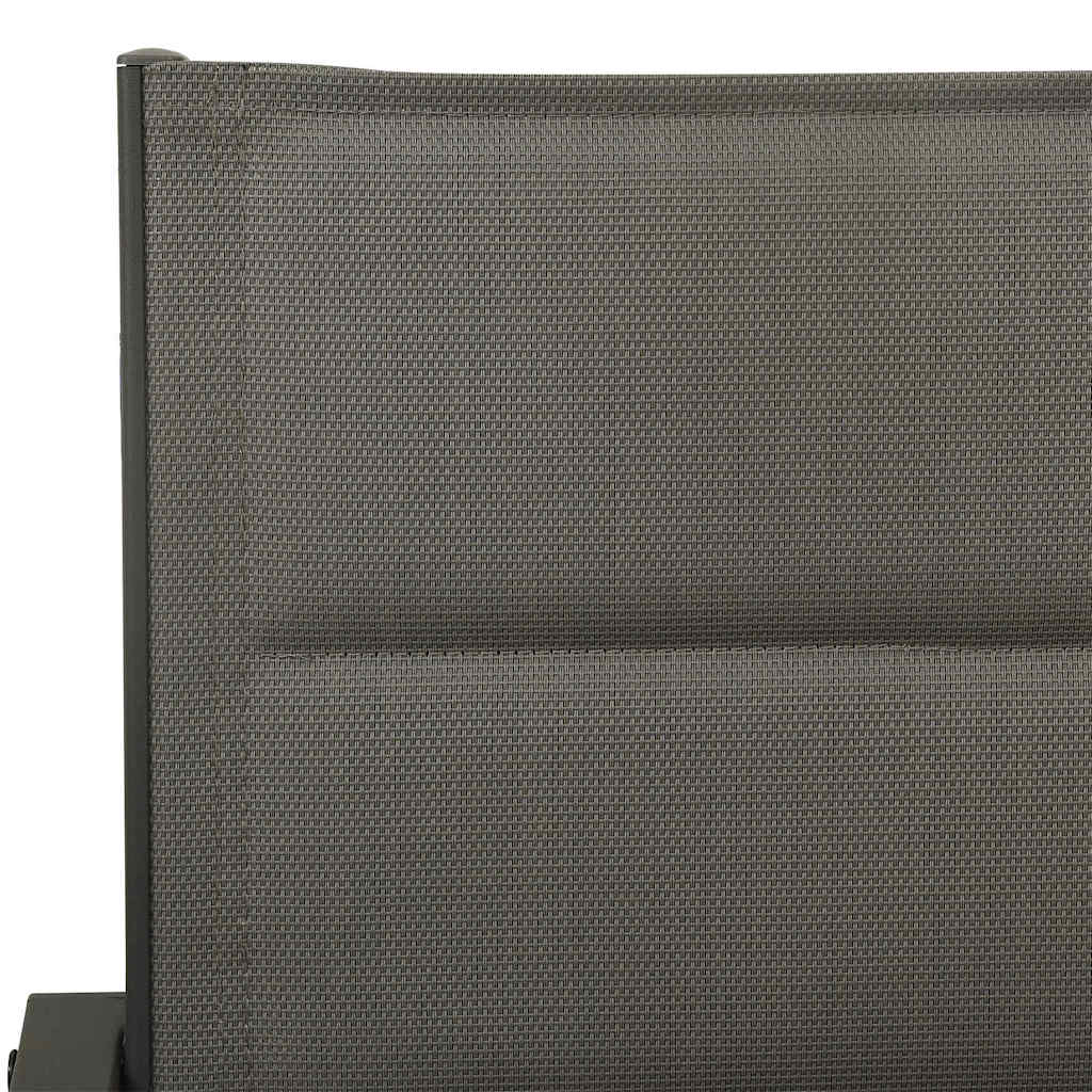 7 Piece Outdoor Dining Set Steel