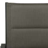 3 Piece Outdoor Dining Set Steel - Extra Image