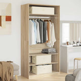 Storage Box Fabric 50x30x25 cm Cream