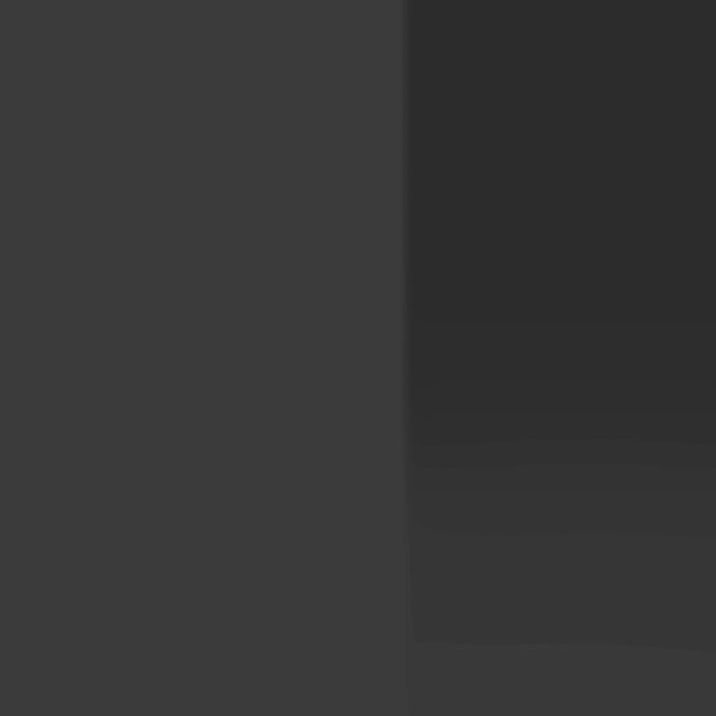 Side Cabinet High Gloss Grey 35x35x55 cm Engineered Wood