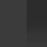 Side Cabinet High Gloss Grey 35x35x55 cm Engineered Wood - Close-Up Angle