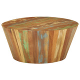 Coffee Table ?5x31 cm Solid Reclaimed Wood