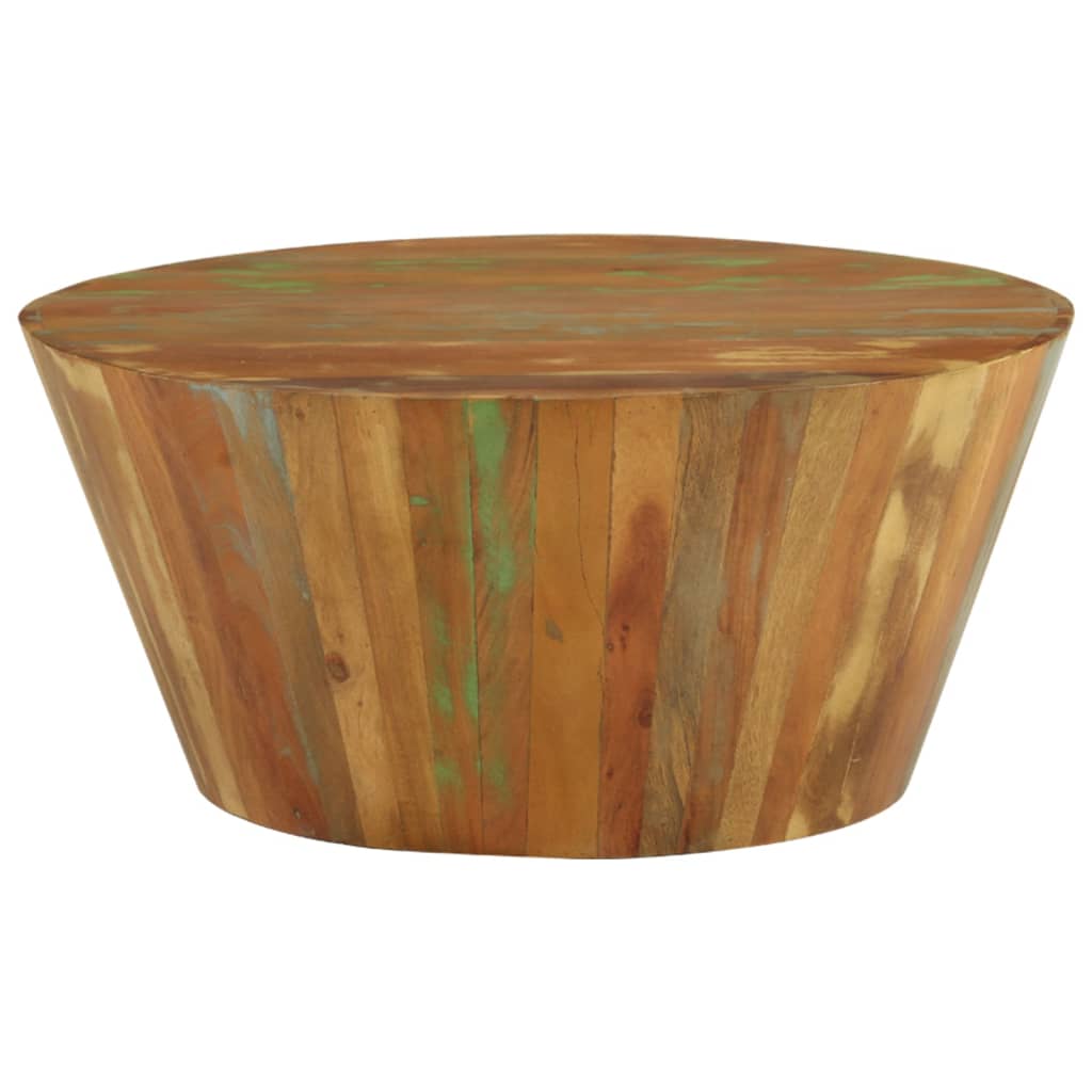 Coffee Table ?5x31 cm Solid Reclaimed Wood