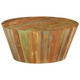 Coffee Table ?5x31 cm Solid Reclaimed Wood