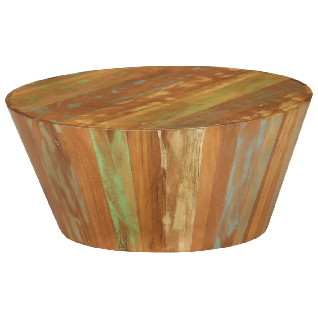 Coffee Table ?5x31 cm Solid Reclaimed Wood