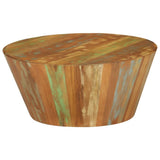 Coffee Table ?5x31 cm Solid Reclaimed Wood