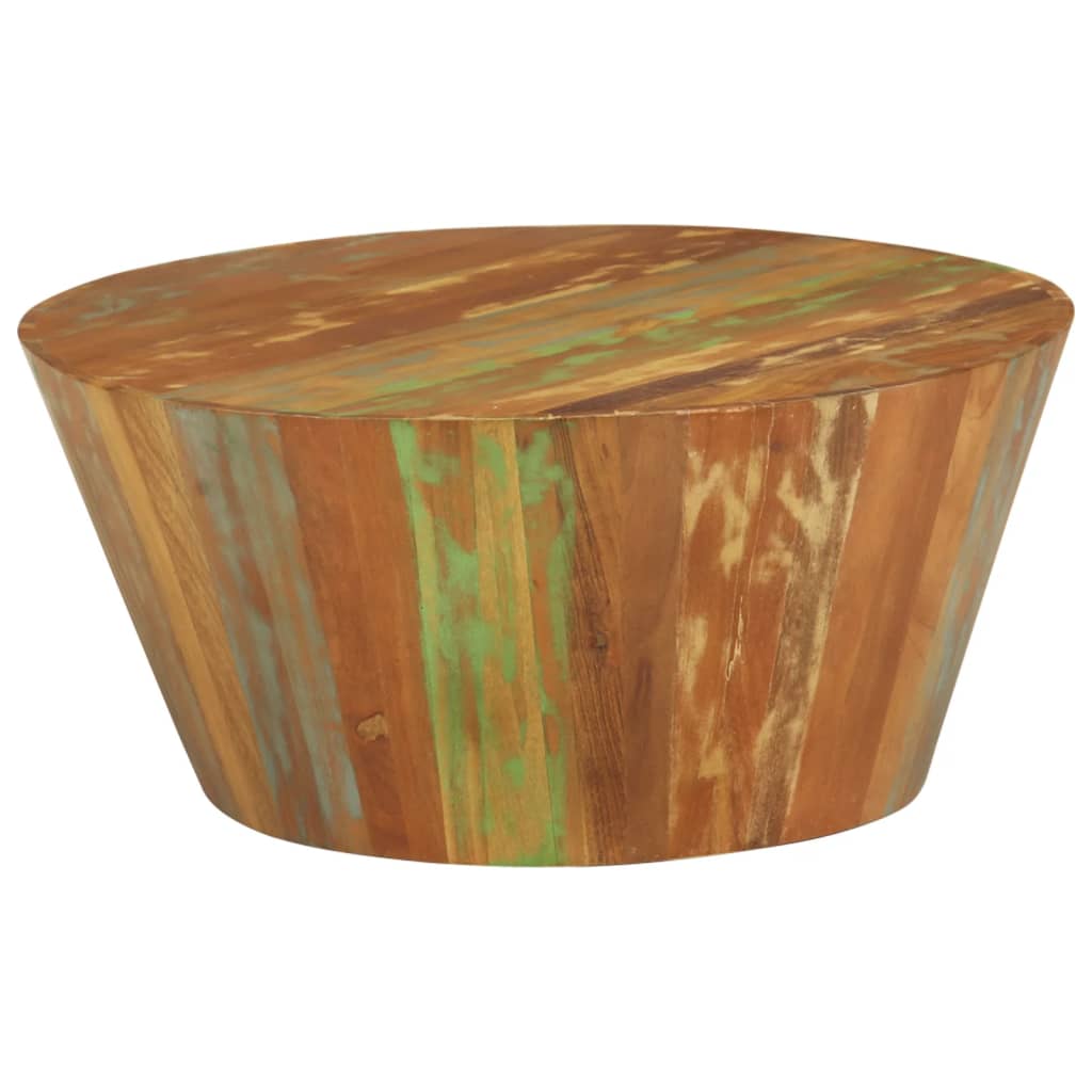 Coffee Table ?5x31 cm Solid Reclaimed Wood