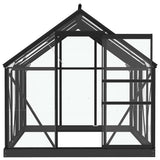 Greenhouse Glass Replacements 16 pcs Tempered Glass - Close-Up Angle