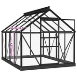 Greenhouse Glass Replacements 16 pcs Tempered Glass