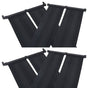 Solar Pool Heater Panel 4 pcs 80x310 cm