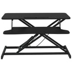 Adjustable Workstation 90x40x(13-50) cm Steel and Engineered Wood