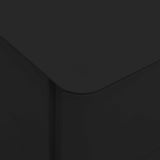 Mobile File Cabinet Black 30x45x59 cm Steel
