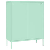 Drawer Cabinet Mint 80x35x101.5 cm Steel