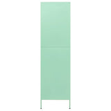 Wardrobe Mint 90x50x180 cm Steel