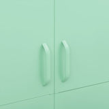 Wardrobe Mint 90x50x180 cm Steel