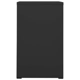 Filing Cabinet Anthracite 46x62x102.5 cm Steel