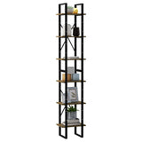High Cabinet 40x30x210 cm Solid Pine Wood