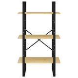 Storage Shelf 60x30x105 cm Solid Pine Wood