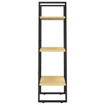 Storage Shelf 60x30x105 cm Solid Pine Wood