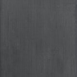 Storage Shelf Grey 60x30x105 cm Solid Pine Wood