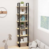 Storage Shelf 60x30x210 cm Solid Wood Pine