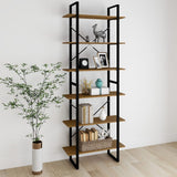 High Cabinet 80x30x210 cm Solid Pine Wood