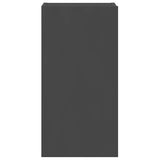 5 Piece TV Cabinet Set Grey Engineered Wood - Extra Image