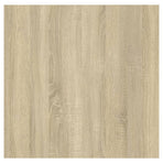 Bedside Cabinet Sonoma Oak 30,5x30x30 cm Engineered Wood