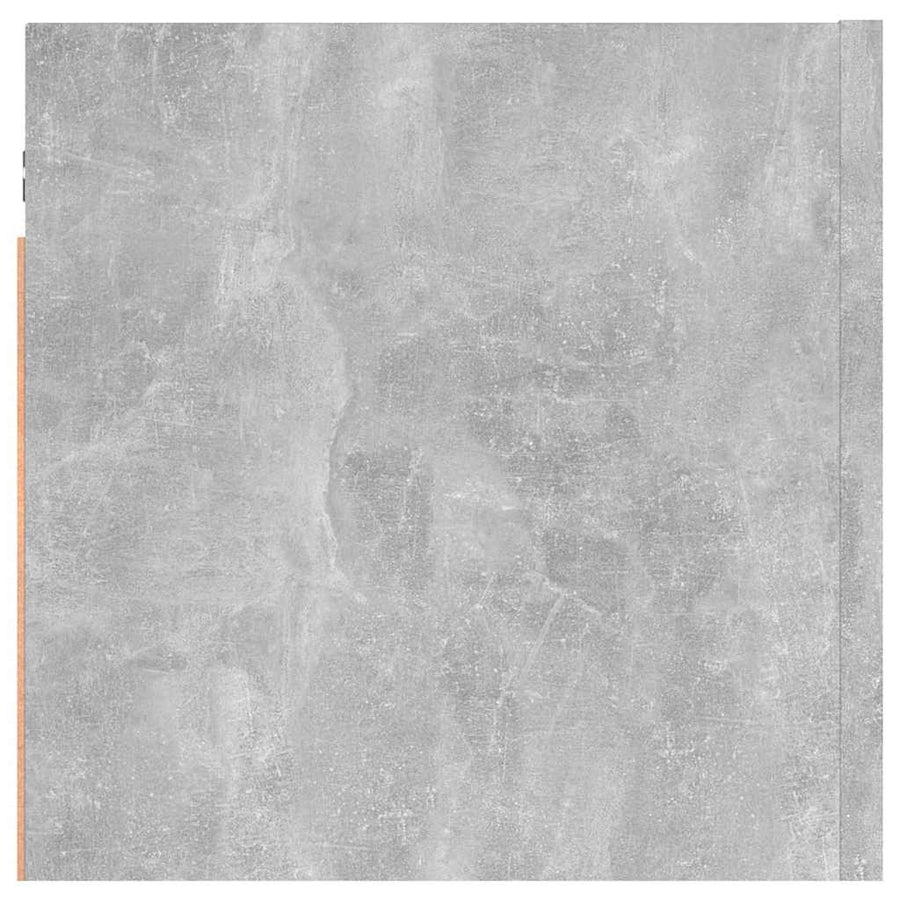Bedside Cabinets 2 pcs Concrete Grey 30.5x30x30 cm