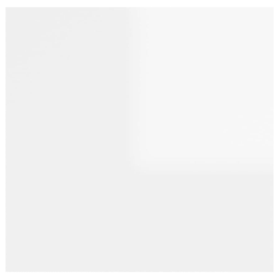 Bedside Cabinet High Gloss White 30,5x30x30 cm Engineered Wood