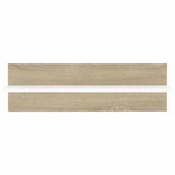 Wall Shelves 2 pcs White and Sonoma Oak 60x11.5x18 cm Engineered Wood