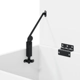 Storage Chest White 84x42x46 cm Engineered Wood - Extra Image