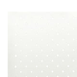 6-Panel Room Divider White 240x180 cm Steel