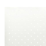 6-Panel Room Divider White 240x180 cm Steel - 45-Degree Angle