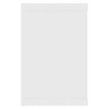 Wall Cube Shelves 6 pcs White 60x15x23 cm Engineered Wood