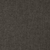 Folding Floor Chair Dark Grey Fabric - Low Angle